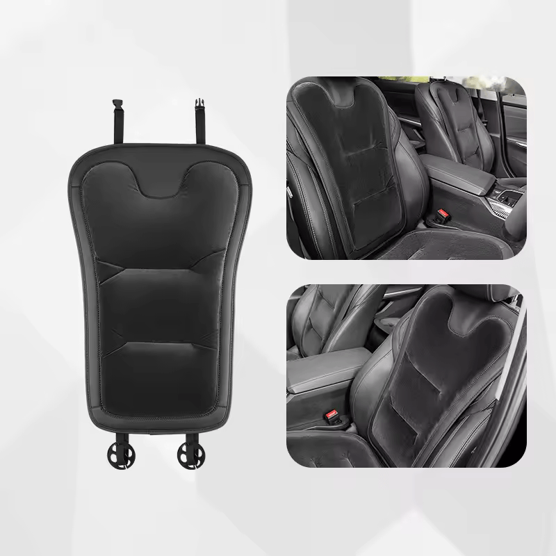 🔥HOT PRODUCT🔥 – Luxury Soft Plush Car Seat Cushions – Cozy Comfort & Elegant Interior Upgrade