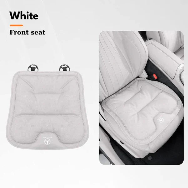 🔥HOT PRODUCT🔥 – Skin-Friendly & Dirt-Repellent Leather Seat CushionsMN