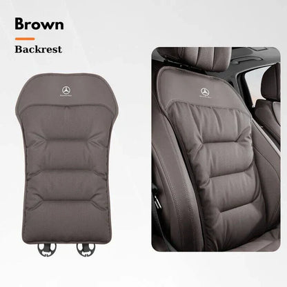🔥HOT PRODUCT🔥 – Skin-Friendly & Dirt-Repellent Leather Seat CushionsMN