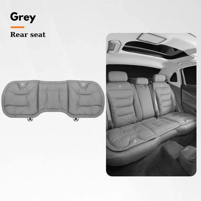 🔥HOT PRODUCT🔥 – Skin-Friendly & Dirt-Repellent Leather Seat CushionsMN