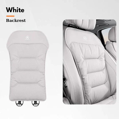 🔥HOT PRODUCT🔥 – Skin-Friendly & Dirt-Repellent Leather Seat CushionsMN