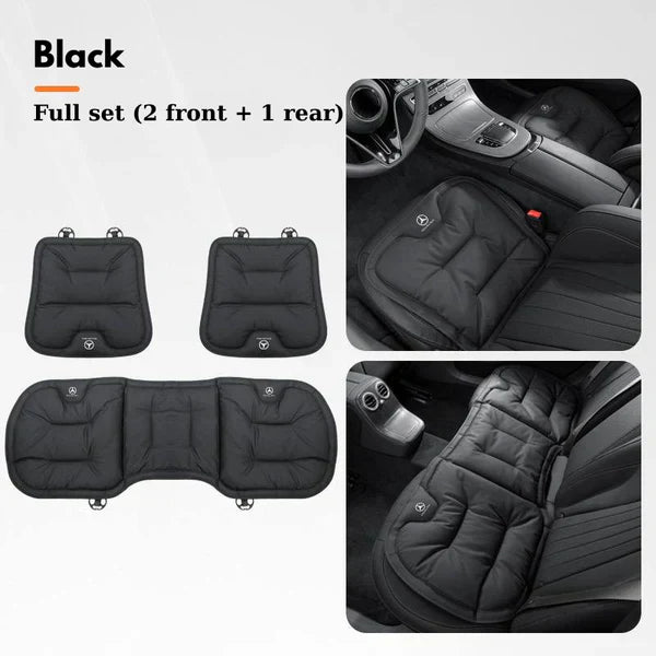 🔥HOT PRODUCT🔥 – Skin-Friendly & Dirt-Repellent Leather Seat CushionsMN
