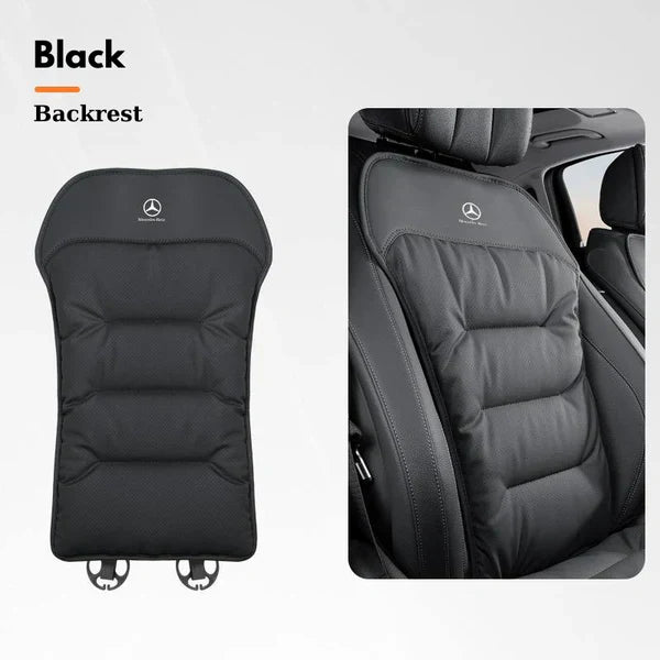 🔥HOT PRODUCT🔥 – Skin-Friendly & Dirt-Repellent Leather Seat CushionsMN