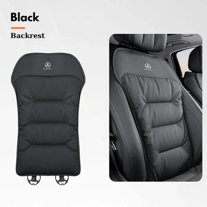 🔥HOT PRODUCT🔥 – Skin-Friendly & Dirt-Repellent Leather Seat CushionsMN