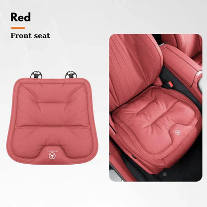 🔥HOT PRODUCT🔥 – Skin-Friendly & Dirt-Repellent Leather Seat CushionsMN