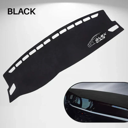 Apex Custom Fit Dashboard Mat Cover For Sedan, Hatchback, , MPV, Truck, SUV etc.1