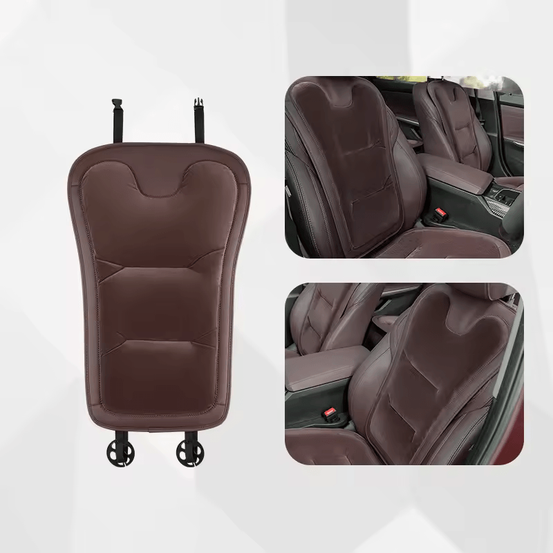 🔥HOT PRODUCT🔥 – Luxury Soft Plush Car Seat Cushions – Cozy Comfort & Elegant Interior Upgrade