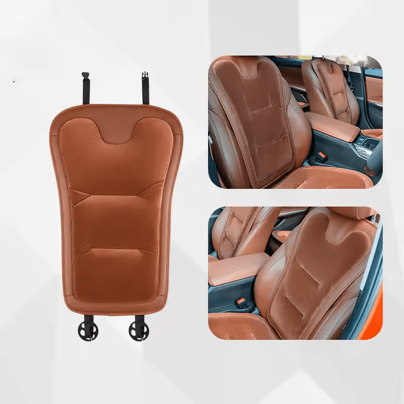 🔥HOT PRODUCT🔥 – Luxury Soft Plush Car Seat Cushions – Cozy Comfort & Elegant Interior Upgrade