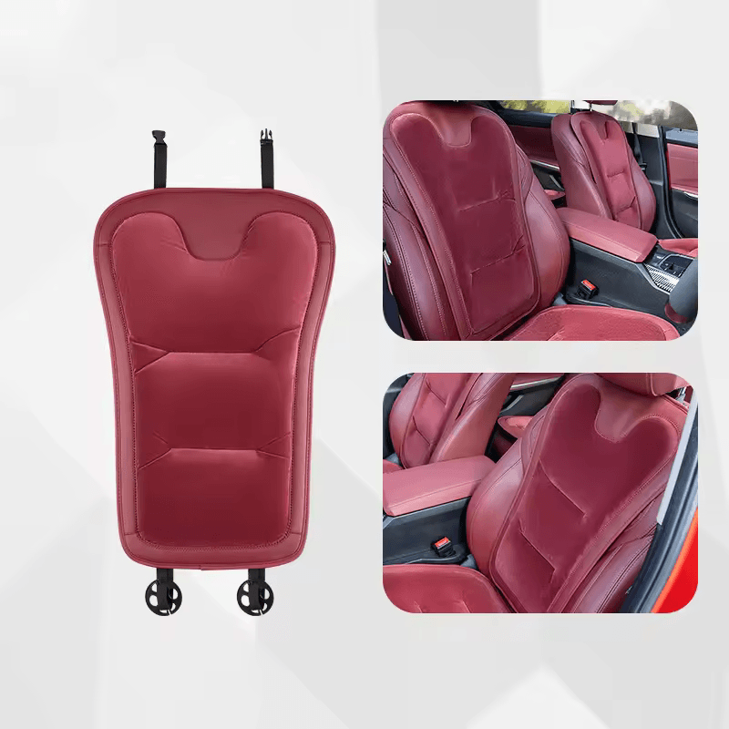 🔥HOT PRODUCT🔥 – Luxury Soft Plush Car Seat Cushions – Cozy Comfort & Elegant Interior Upgrade