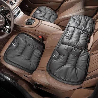 🔥HOT PRODUCT🔥 – Skin-Friendly & Dirt-Repellent Leather Seat CushionsMN